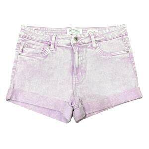 ReGeneration by Celebrity Pink "Meadow" Cuffed Denim Shorts – Size 5 / 27